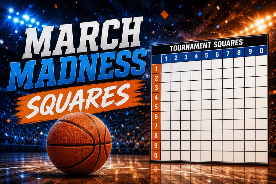 March Madness Squares