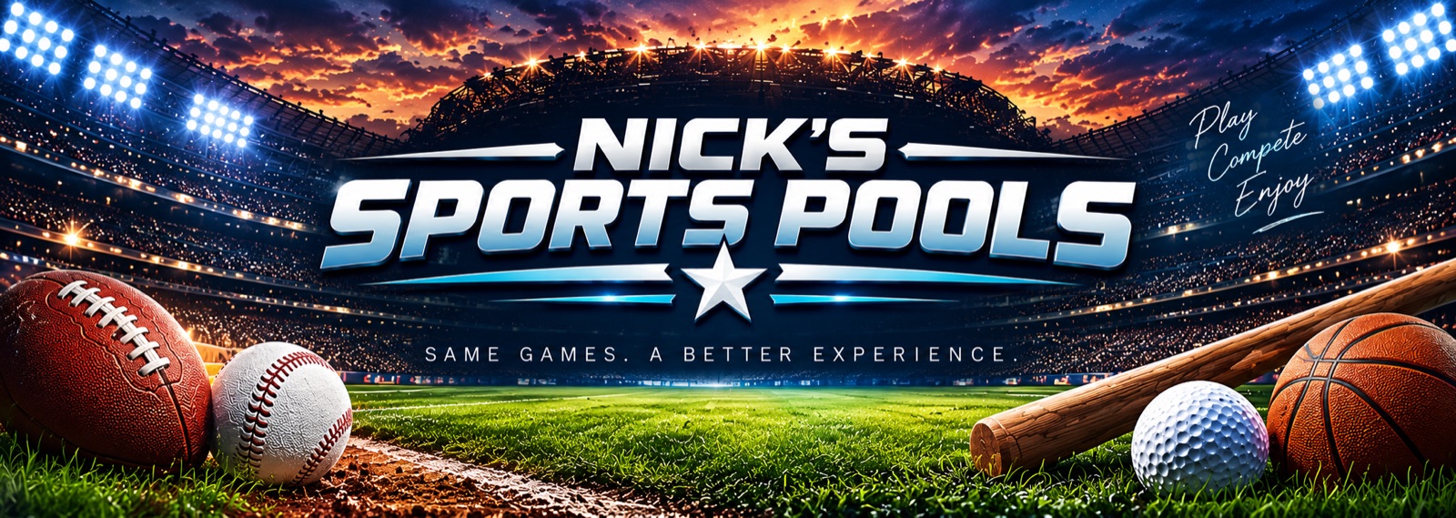Nick's Sports Pools